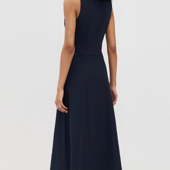 Cinq à Sept Kilda Dress – Navy – Size 14 – NWT - Picture 4 of 5